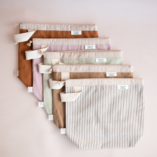 The KNITS projektpåse