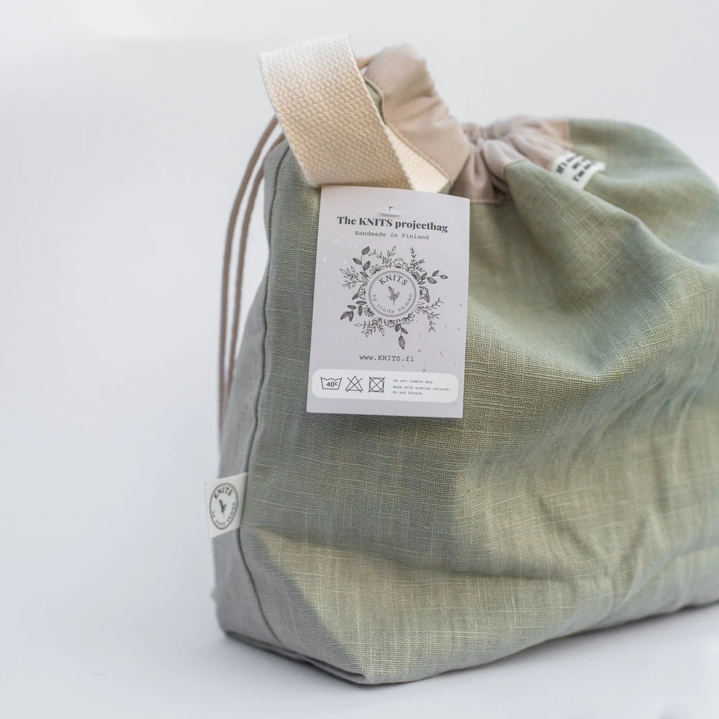 The KNITS projectbag