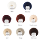 Soft silk mohair