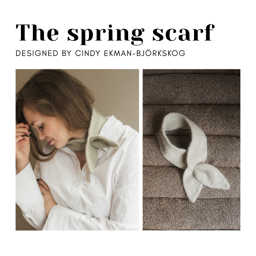 The Spring scarf