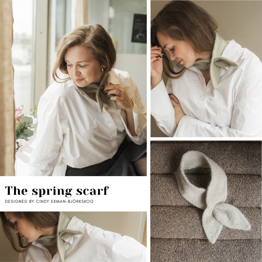 The Spring scarf