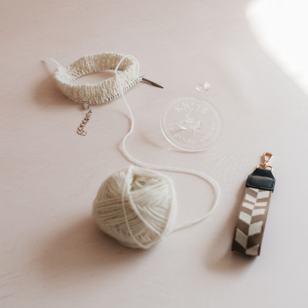 <tc>The yarn buddy - garnhållare</tc>