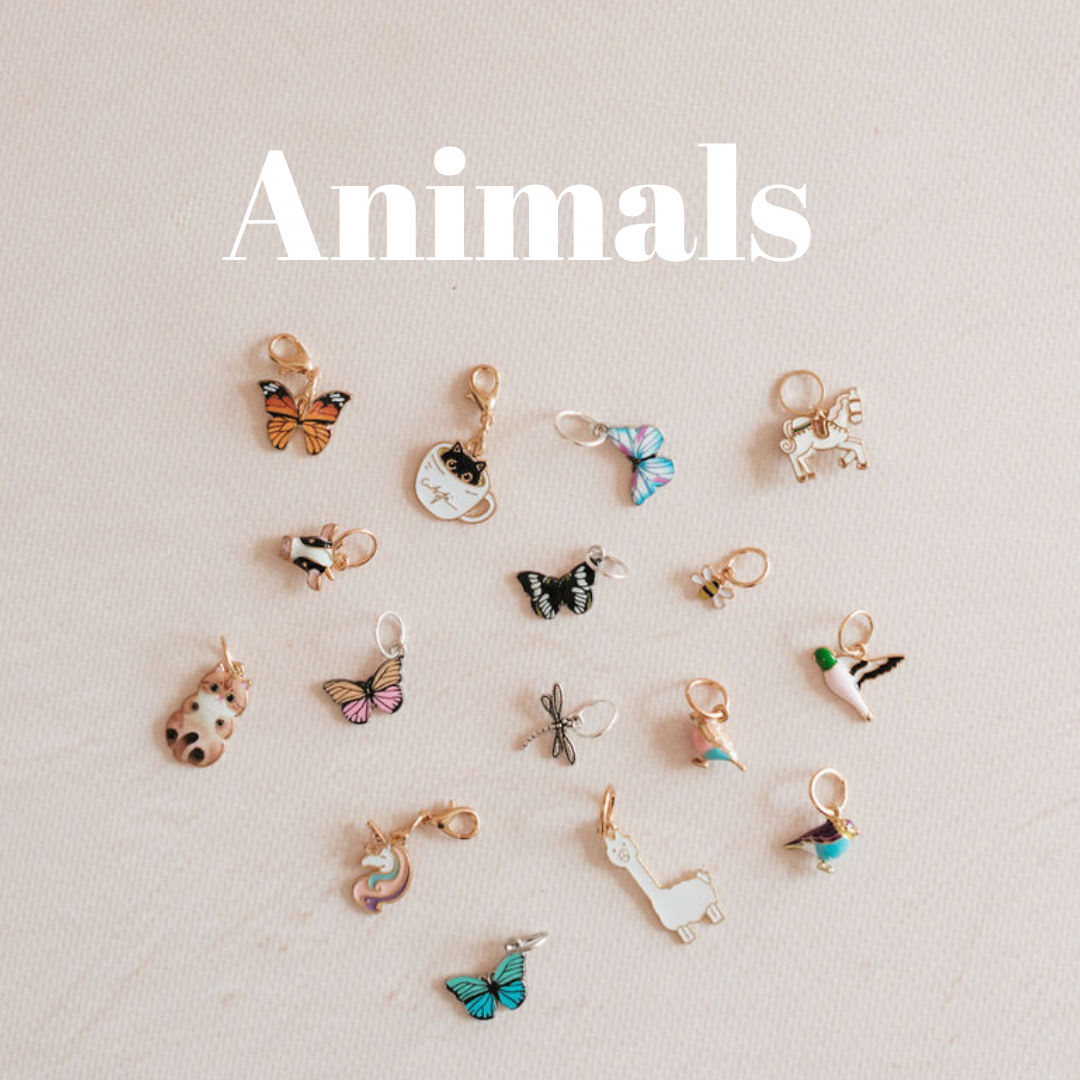 Knittingmarkers - animals