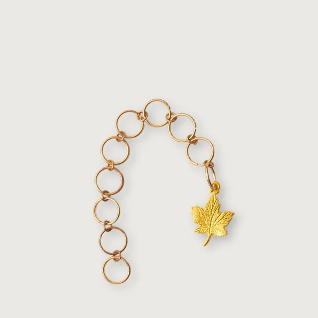 Row counter Maple leaf