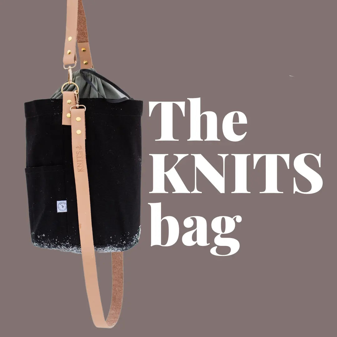 The KNITS bag