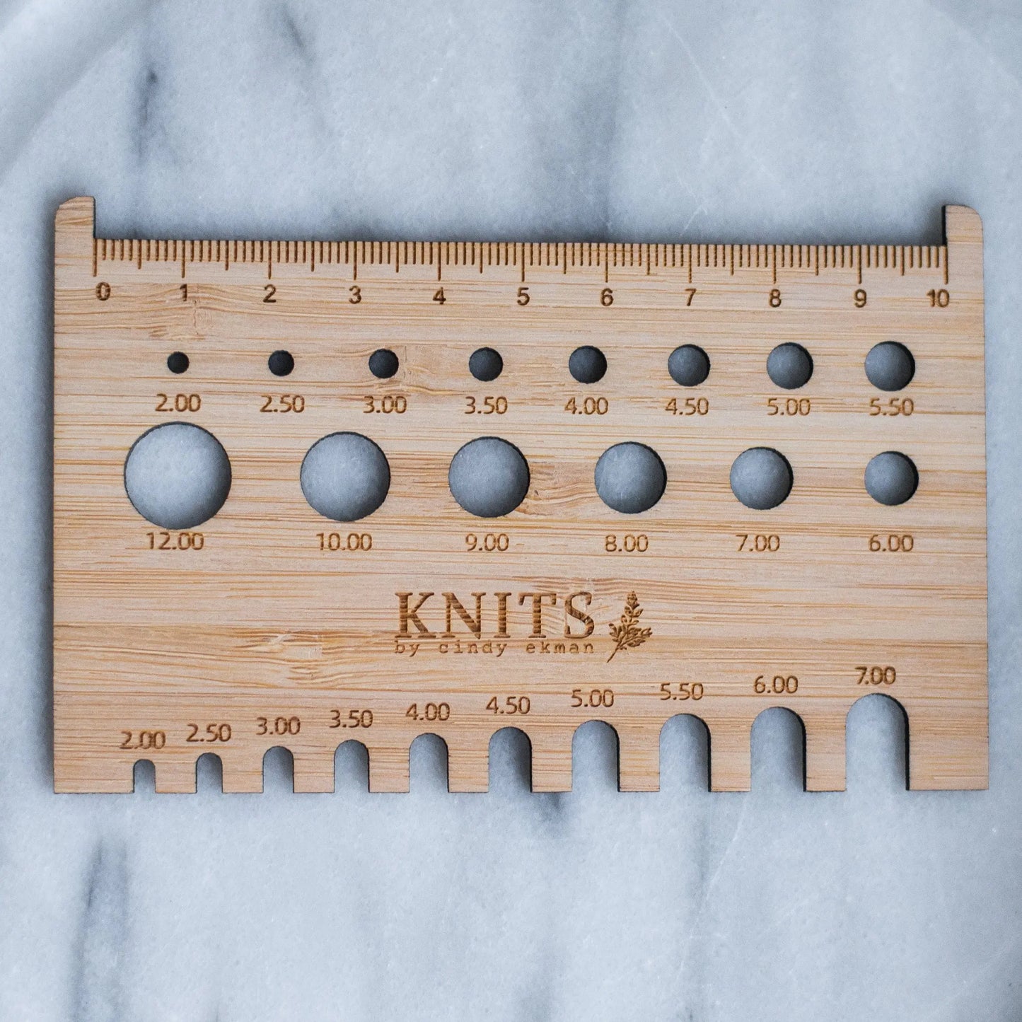 The KNITS measure tool