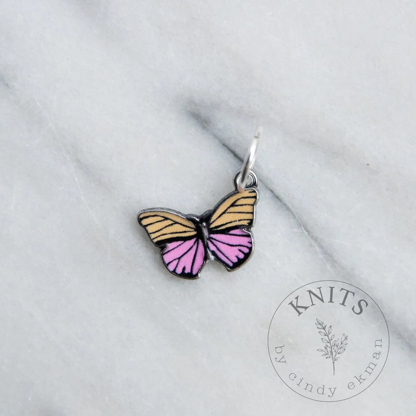 Butterfly - lilac