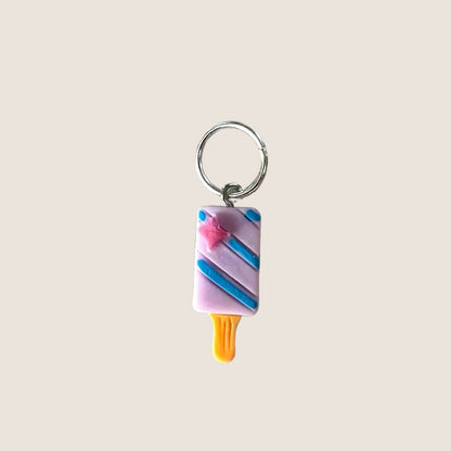 Icecream - stitchmarkers KNITS by cindy ekman